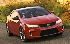 Desktop wallpaper. Kia Koup Concept. ID:18619