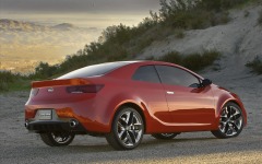 Desktop wallpaper. Kia Koup Concept. ID:18620