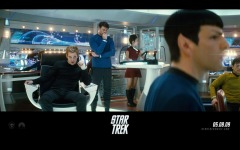 Desktop wallpaper. Star Trek. ID:4999
