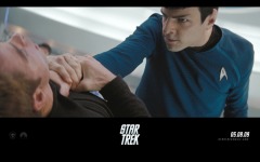 Desktop wallpaper. Star Trek. ID:5004