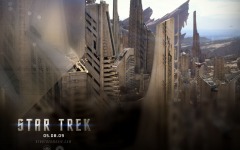 Desktop wallpaper. Star Trek. ID:5012