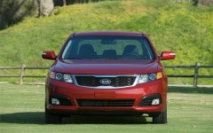 Desktop image. Kia Optima 2009. ID:18611