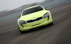 Desktop wallpaper. Kia Kee Sports Coupe Concept. ID:18591