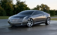 Desktop image. Cadillac ELR 2012. ID:20459