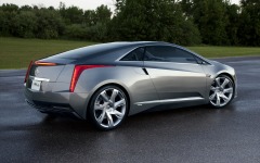 Desktop image. Cadillac ELR 2012. ID:20461