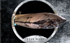 Desktop wallpaper. Star Wars. ID:5033