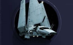 Desktop image. Star Wars. ID:5045