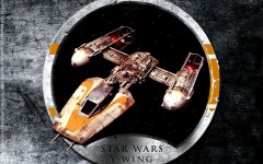 Desktop image. Star Wars. ID:5162