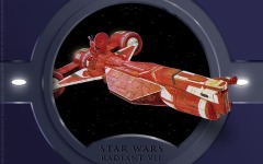 Desktop image. Star Wars. ID:5180