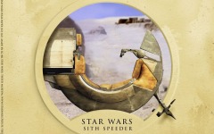 Desktop image. Star Wars. ID:5186