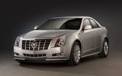 Desktop wallpaper. Cadillac CTS 2012. ID:19172