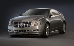 Desktop wallpaper. Cadillac CTS 2012. ID:19173