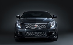 Desktop image. Cadillac CTS-V Black Diamond Edition 2011. ID:19167