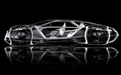 Desktop image. Cadillac Aera Concept 2010. ID:19148