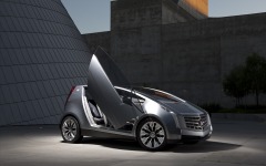 Desktop wallpaper. Cadillac Urban Luxury Concept 2010. ID:19143