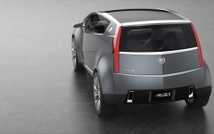 Desktop image. Cadillac Urban Luxury Concept 2010. ID:19145