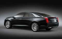 Desktop wallpaper. Cadillac XTS Platinum Concept. ID:19139