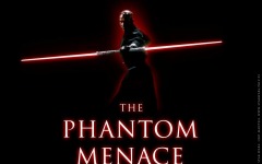 Desktop wallpaper. Star Wars: Phantom Menace. ID:5332