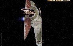 Desktop wallpaper. Star Wars: Phantom Menace. ID:5333