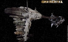 Desktop wallpaper. Star Wars: Phantom Menace. ID:5334