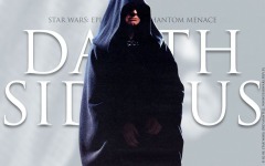 Desktop wallpaper. Star Wars: Phantom Menace. ID:5255