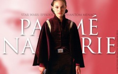 Desktop wallpaper. Star Wars: Phantom Menace. ID:5267