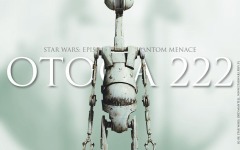Desktop image. Star Wars: Phantom Menace. ID:5272