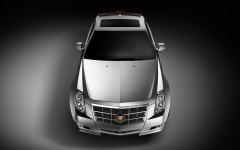 Desktop wallpaper. Cadillac CTS Coupe 2011. ID:19126