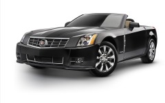 Desktop image. Cadillac XLR Roadster 2009. ID:19117