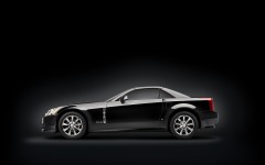 Desktop wallpaper. Cadillac XLR Roadster 2009. ID:19118