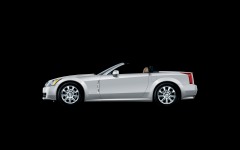 Desktop image. Cadillac XLR Roadster 2009. ID:19119