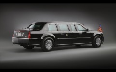 Desktop image. Cadillac Presidential Limousine 2009. ID:19115