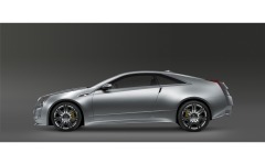 Desktop image. Cadillac CTS Coupe Concept. ID:19104