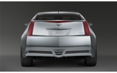 Desktop wallpaper. Cadillac CTS Coupe Concept. ID:19105