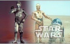 Desktop image. Star Wars: Attack of the Clones. ID:5219