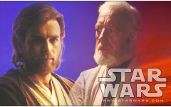 Desktop image. Star Wars: Attack of the Clones. ID:5221