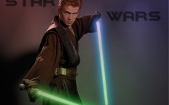 Desktop image. Star Wars: Attack of the Clones. ID:5224