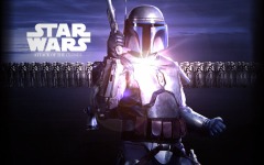 Desktop image. Star Wars: Attack of the Clones. ID:5225