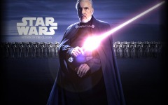 Desktop image. Star Wars: Attack of the Clones. ID:5226
