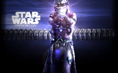 Desktop image. Star Wars: Attack of the Clones. ID:5227