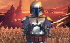 Desktop image. Star Wars: Attack of the Clones. ID:5230