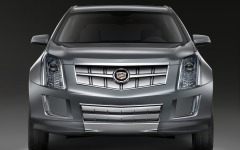 Desktop image. Cadillac Provoq Fuel Cell Concept 2008. ID:19060