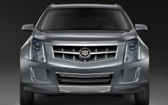 Desktop image. Cadillac Provoq Fuel Cell Concept 2008. ID:19061