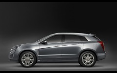 Desktop image. Cadillac Provoq Fuel Cell Concept 2008. ID:19062