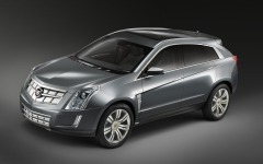 Desktop image. Cadillac Provoq Fuel Cell Concept 2008. ID:19063