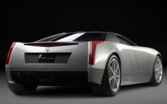 Desktop image. Cadillac Cien Concept. ID:19010