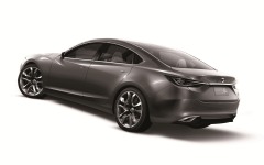 Desktop image. Mazda Takeri Concept 2011. ID:19820