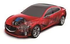 Desktop image. Mazda Takeri Concept 2011. ID:19821