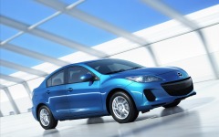Desktop image. Mazda 3 2012. ID:18515