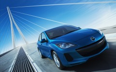 Desktop image. Mazda 3 2012. ID:18516